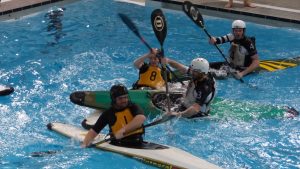 Polo Training @ Viking Kayak Club