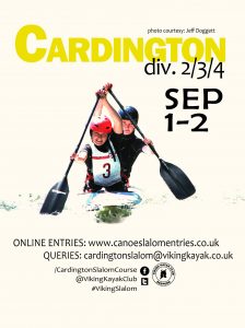 Cardington Slalom Competition Div 2/3/4 @ Cardington Canoe Slalom Course | England | United Kingdom