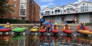 Beginner Kayak Course ‘Discover’ Award @ Viking Kayak Club | Bedford | England | United Kingdom